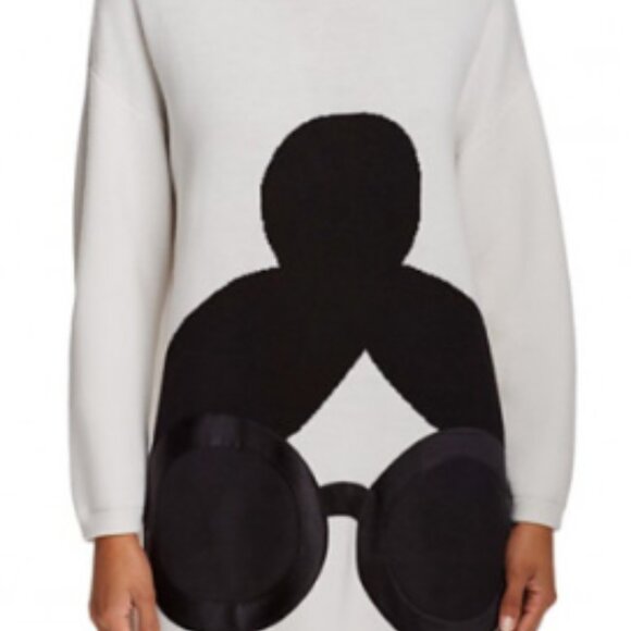 Alice+Olivia one piece knit sweater - Picture 2 of 4